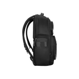 Sac à dos pour ordinateur portable - 15" - 16" - noir (TBB618GL)_8