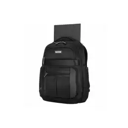 Sac à dos pour ordinateur portable - 15" - 16" - noir (TBB618GL)_10