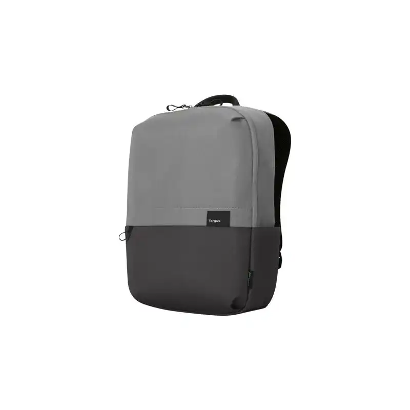 Targus Sagano EcoSmart Commuter - Sac à dos pour ordinateur portable - 15.16" - gris, noir (TBB635GL)_1