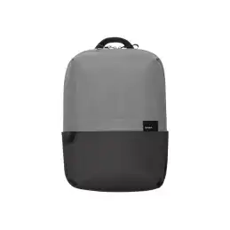 Targus Sagano EcoSmart Commuter - Sac à dos pour ordinateur portable - 15.16" - gris, noir (TBB635GL)_3