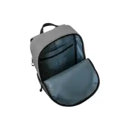 Targus Sagano EcoSmart Commuter - Sac à dos pour ordinateur portable - 15.16" - gris, noir (TBB635GL)_8