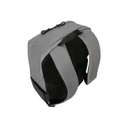 Targus Sagano EcoSmart Commuter - Sac à dos pour ordinateur portable - 15.16" - gris, noir (TBB635GL)_9