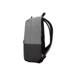 Targus Sagano EcoSmart Commuter - Sac à dos pour ordinateur portable - 15.16" - gris, noir (TBB635GL)_13