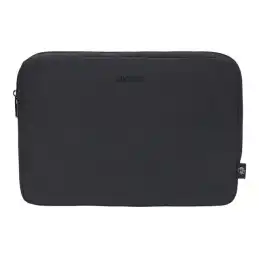 Housse d'ordinateur portable - mince - 10" - 11.6" - noir (D31822-RPET)_1