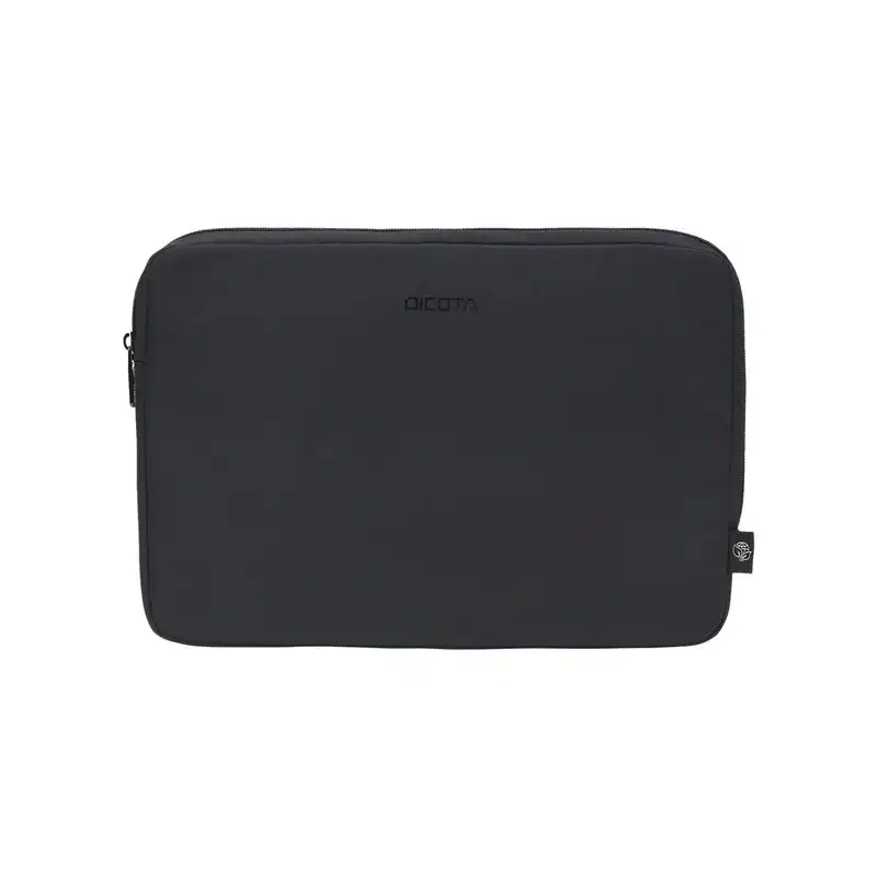 Housse d'ordinateur portable - mince - 10" - 11.6" - noir (D31822-RPET)_1