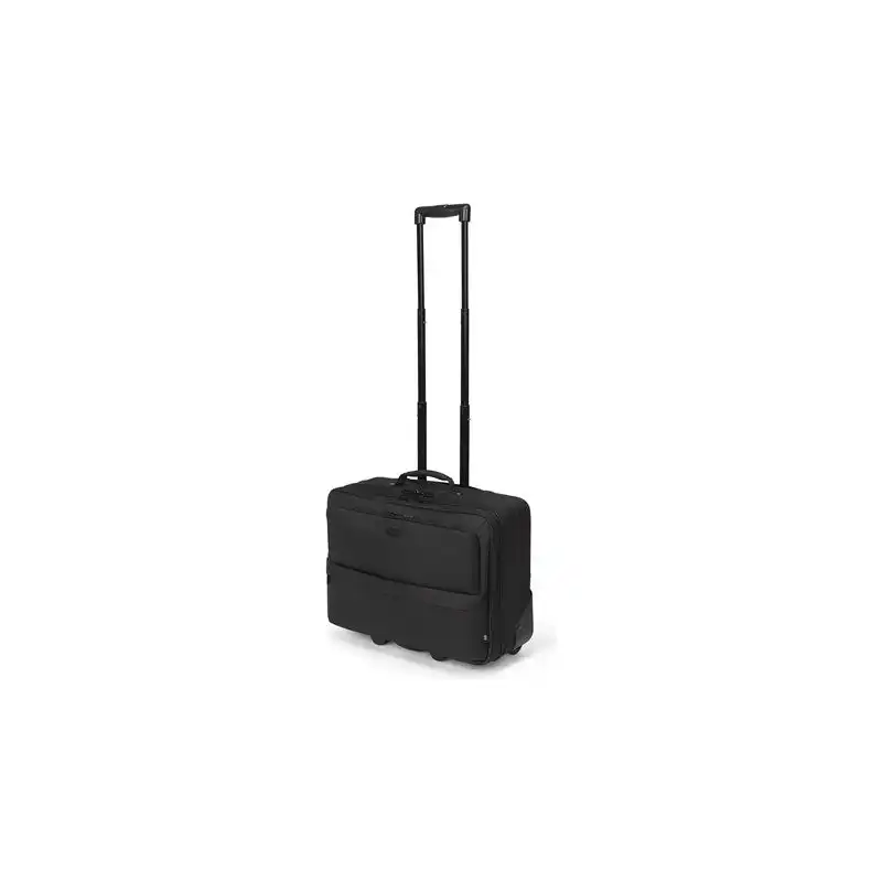 Valise de transport pour ordinateur portable - 15" - 17.3" - noir (D32036-RPET)_1
