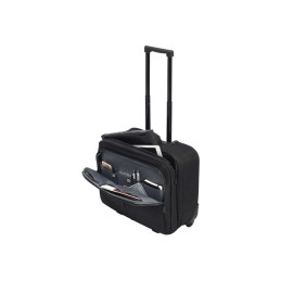 Sacoche pour ordinateur portable - 15.6" - noir (D31441-RPET)_2