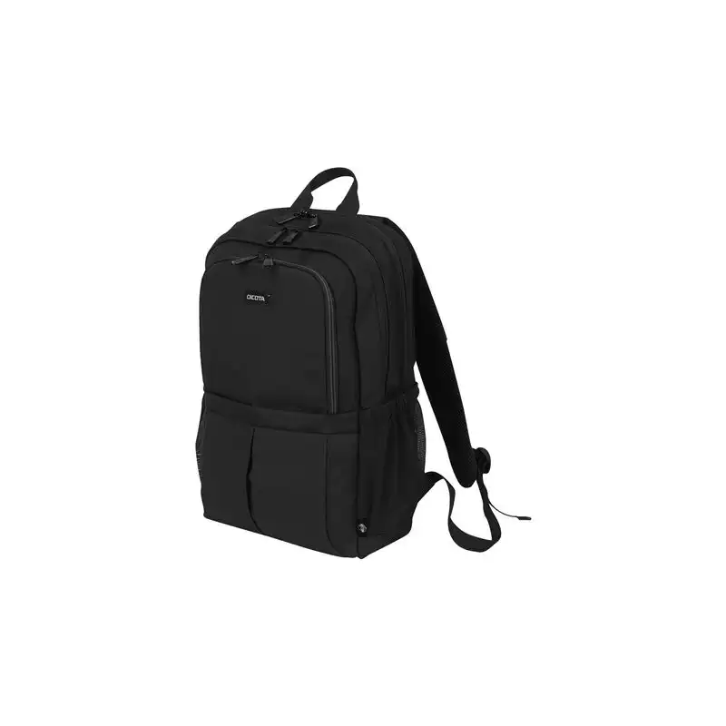 Sac à dos pour ordinateur portable - 15" - 17.3" - noir (D31696-RPET)_1
