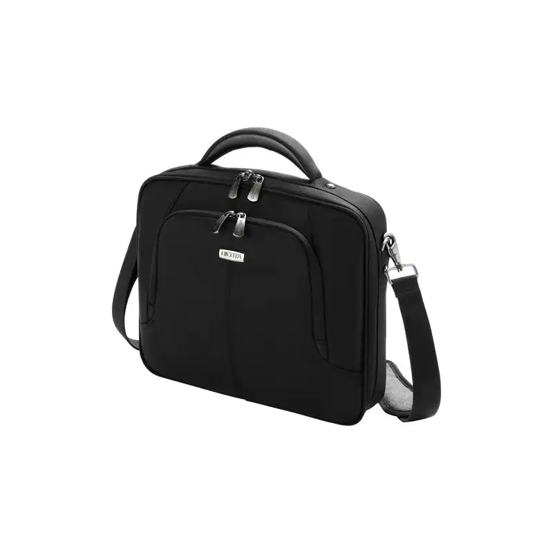 Sacoche pour ordinateur portable - 15.6" - noir (D30143-RPET)_1