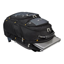Sac à dos pour ordinateur portable - 15.6" - gris, noir (TSB238EU)_2