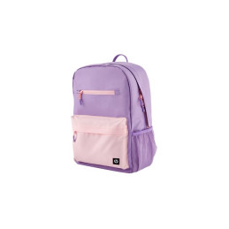 Campus - sac à dos pour ordinateur portable - 15.6" - rose, mauve, mauve (7J597AA)_1
