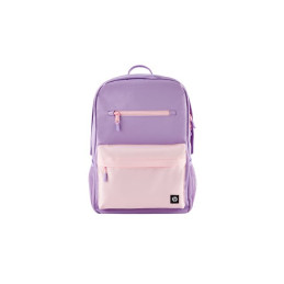 Campus - sac à dos pour ordinateur portable - 15.6" - rose, mauve, mauve (7J597AA)_3