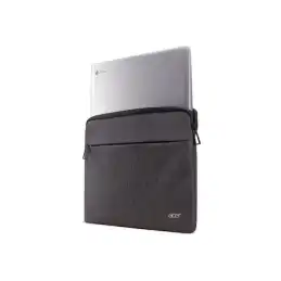 Housse d'ordinateur portable - 15.6" - gris foncé deux tons - pour Aspire 7 Spin 3 Swift 3 (NP.BAG1A.293)_1