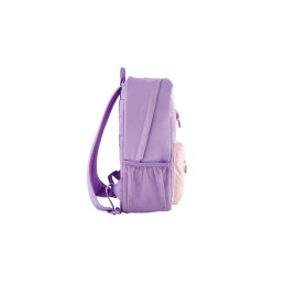 Campus - sac à dos pour ordinateur portable - 15.6" - rose, mauve, mauve (7J597AA)_10