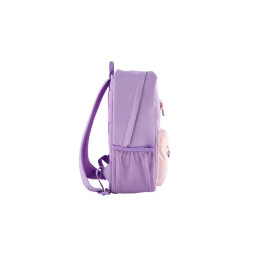 Campus - sac à dos pour ordinateur portable - 15.6" - rose, mauve, mauve (7J597AA)_11