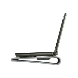 Tapis de refroidissement pour ordinateur portable - 15" - 17" - noir, gris (AWE55GL)_6