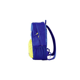 Campus - sac à dos pour ordinateur portable - 15.6" - bleu, citron vert (7J596AA)_13