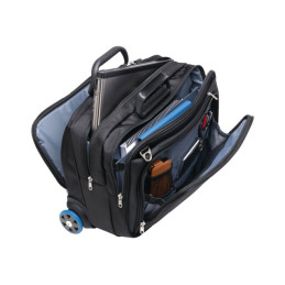 Sacoche pour ordinateur portable - 17" - noir (62348)_5