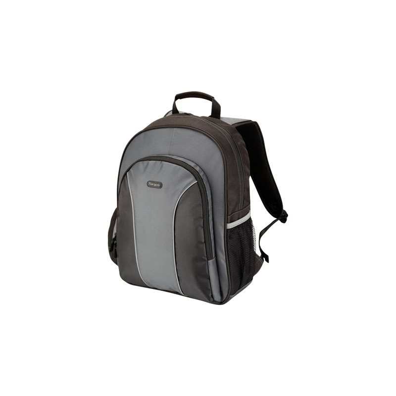 Sac à dos pour ordinateur portable - 15.4" - 16" - noir, gris (TSB023EU)_1