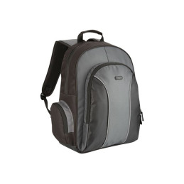 Sac à dos pour ordinateur portable - 15.4" - 16" - noir, gris (TSB023EU)_3