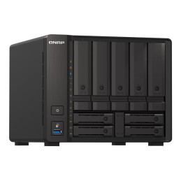 Serveur NAS - 9 Baies - SATA 6Gb - s - RAID 0, 1, 5, 6, 10, 50, JBOD, 60, RAID TP - RAM 32 Go - ... (TS-H973AX-32G)_5