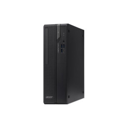 Tour compact Core i5 i5-14400 - jusqu'à 4.7 GHz - RAM 8 Go - SSD 512 Go - UHD Graphics 730 - Giga... (DT.R31EF.00B)_1