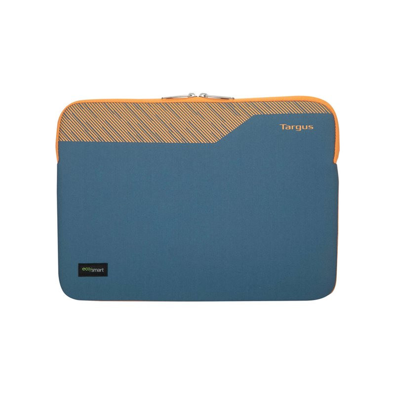 Housse d'ordinateur portable - EcoSmart - 13" - 14" - bleu (TBS97002GL)_1