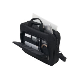 Sacoche pour ordinateur portable - 15" - 17.3" - noir (D31671-RPET)_3