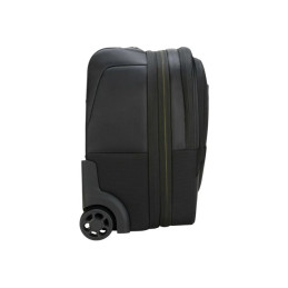 Targus® CityGear - Sac à roulettes pour ordinateur portable 15"-17.3" - Noir, gris (TCG717GL)_9