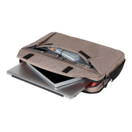Sacoche pour ordinateur portable - 12" - 13.3" - grès (D31518)_3