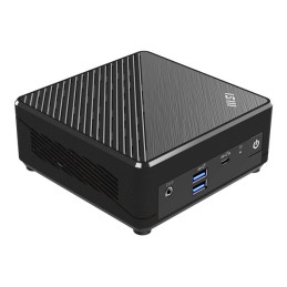 Barebone - mini PC 1 x N-series N100 - jusqu'à 3.4 GHz - RAM 0 Go - UHD Graphics - Gigabit Ethe... (936-B0A921-225)_4