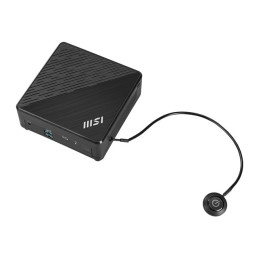 Barebone - mini PC 1 x N-series N100 - jusqu'à 3.4 GHz - RAM 0 Go - UHD Graphics - Gigabit Ethe... (936-B0A921-225)_8