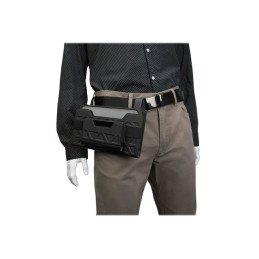 Sac étui pour tablette - polyuréthane - noir - 7" - 8" - pour P - N: THD482GLZ (THZ712GLZ)_8