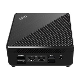 Barebone - mini PC 1 x N-series N100 - jusqu'à 3.4 GHz - RAM 0 Go - UHD Graphics - Gigabit Ethe... (936-B0A921-225)_11