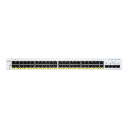 Cisco Business 220 Series CBS220-48P-4G - Commutateur - intelligent - 48 x 10 - 100 - 1000 (P... (CBS220-48P-4G-EU)_1