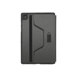 Étui à rabat pour tablette - polyuréthanne thermoplastique (TPU) - noir - 10.5" - pour Samsung Galaxy... (THZ919GL)_9