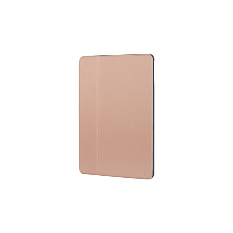 Étui à rabat pour tablette - polyuréthane, polyuréthanne thermoplastique (TPU) - rose gold - 10.2" ... (THZ85008GL)_1