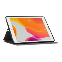 Étui à rabat pour tablette - polyuréthane, polyuréthanne thermoplastique (TPU) - rose gold - 10.2" ... (THZ85008GL)_7