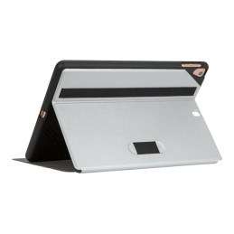 Étui à rabat pour tablette - polyuréthane, polyuréthanne thermoplastique (TPU) - argent - 10.2" - 1... (THZ85011GL)_11