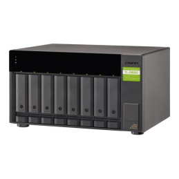 Baie de disques - 8 Baies (SATA-600) - USB 3.2 Gen 2 (externe) (TL-D800C)_3