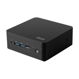 Mini PC Core 5 120U - jusqu'à 5 GHz - RAM 8 Go - SSD 512 Go - NVMe - Intel Graphics - IEEE 802.... (9S6-B0B111-092)_1
