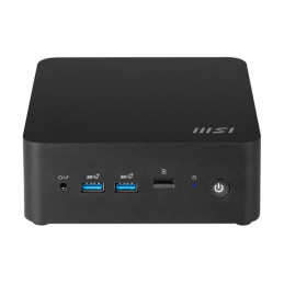Mini PC Core 5 120U - jusqu'à 5 GHz - RAM 8 Go - SSD 512 Go - NVMe - Intel Graphics - IEEE 802.... (9S6-B0B111-092)_3