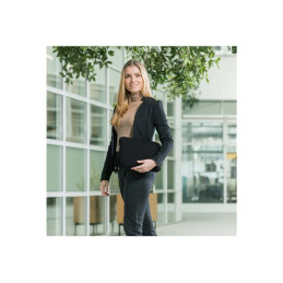 Housse d'ordinateur portable - 14" - 14.1" - noir (D31825-RPET)_6