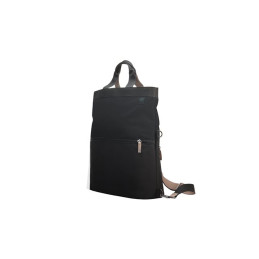 Étui et sacoche pour ordinateur portable - décapotable - 14.1" - noir, taupe (9C2H0AA)_2