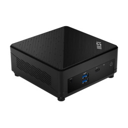 Barebone - mini PC socle FCBGA1744 - 1 x Core i3 1215U - jusqu'à 4.4 GHz - RAM 0 Go - UHD Graph... (936-B0A811-407)_1