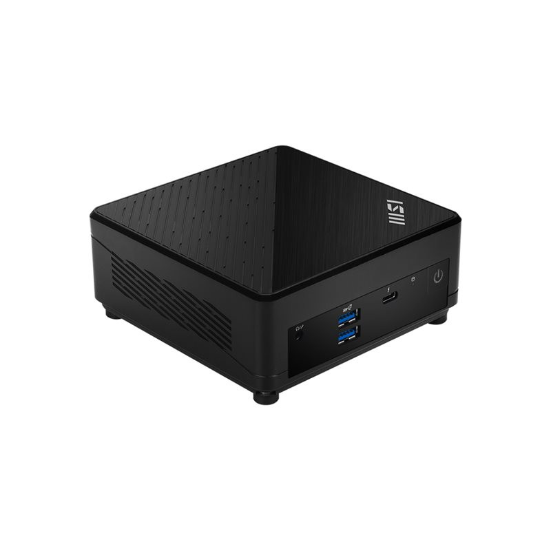 Barebone - mini PC socle FCBGA1744 - 1 x Core i3 1215U - jusqu'à 4.4 GHz - RAM 0 Go - UHD Graph... (936-B0A811-407)_1