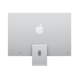 Tout-en-un M4 - RAM 16 Go - SSD 256 Go - Apple M4 8-core - IEEE 802.11ax (Wi-Fi 6E), Bluetooth 5.3 -... (MWUC3FN/A)_2
