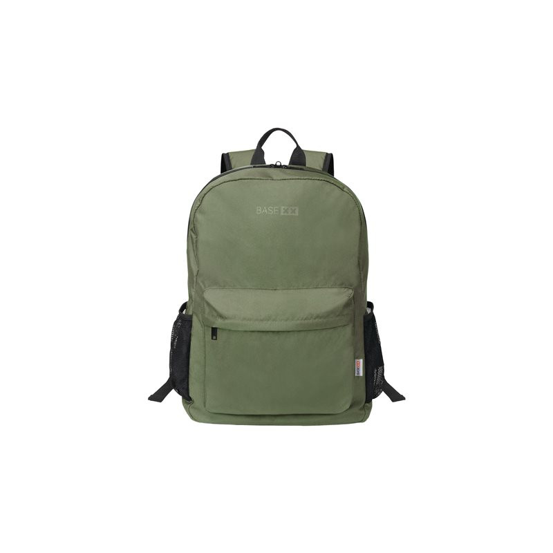 Sac à dos pour ordinateur portable - 13" - 15.6" - vert olive (D31965)_1