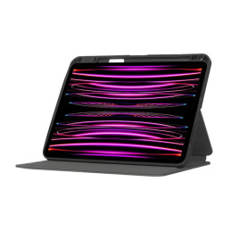 Targus® Click-in - Etui de protection rotatif pour iPad Pro 11'' M4 - Noir (THZ987GL)_7