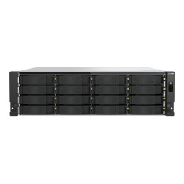 Serveur NAS - 16 Baies - rack-montable - SATA 6Gb - s - RAID 0, 1, 5, 6, 10, 50, 60, JBO... (TS-H1677AXU-RP-R7-32G)_1